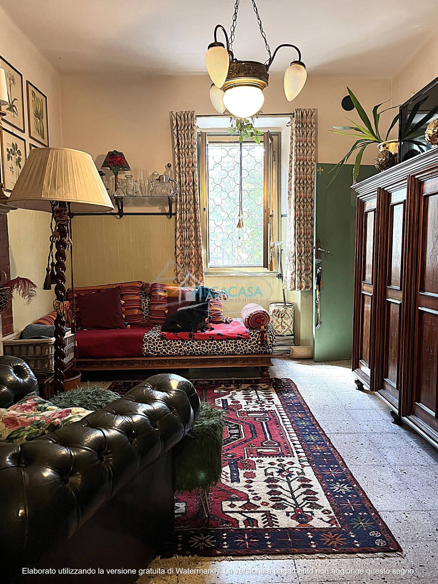 Casa singola in vendita a Acquasanta Terme, Centrale