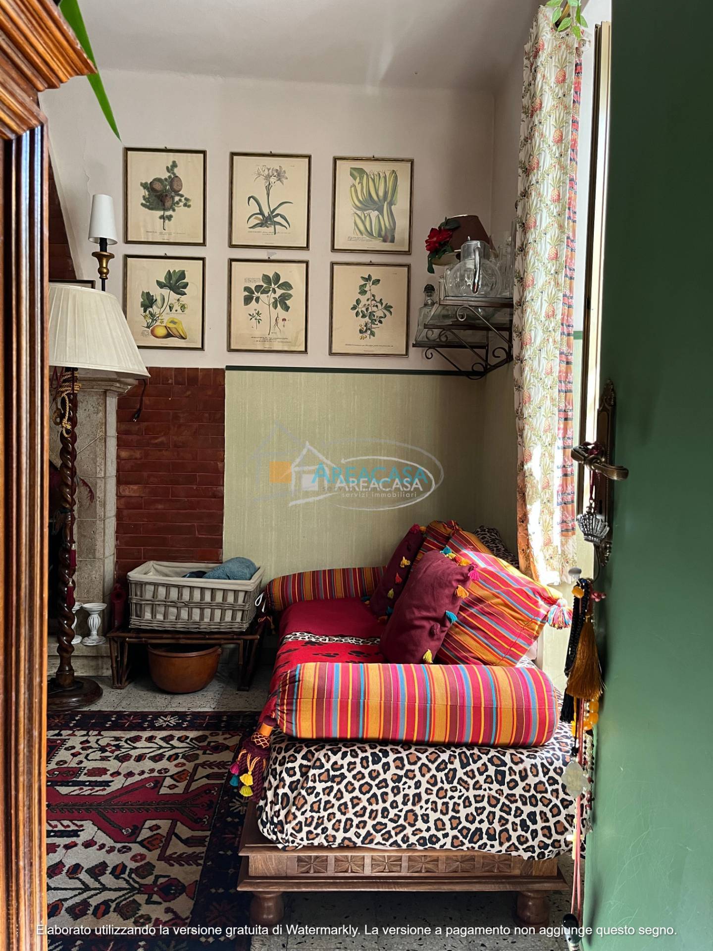 Casa singola in vendita a Acquasanta Terme, Centrale