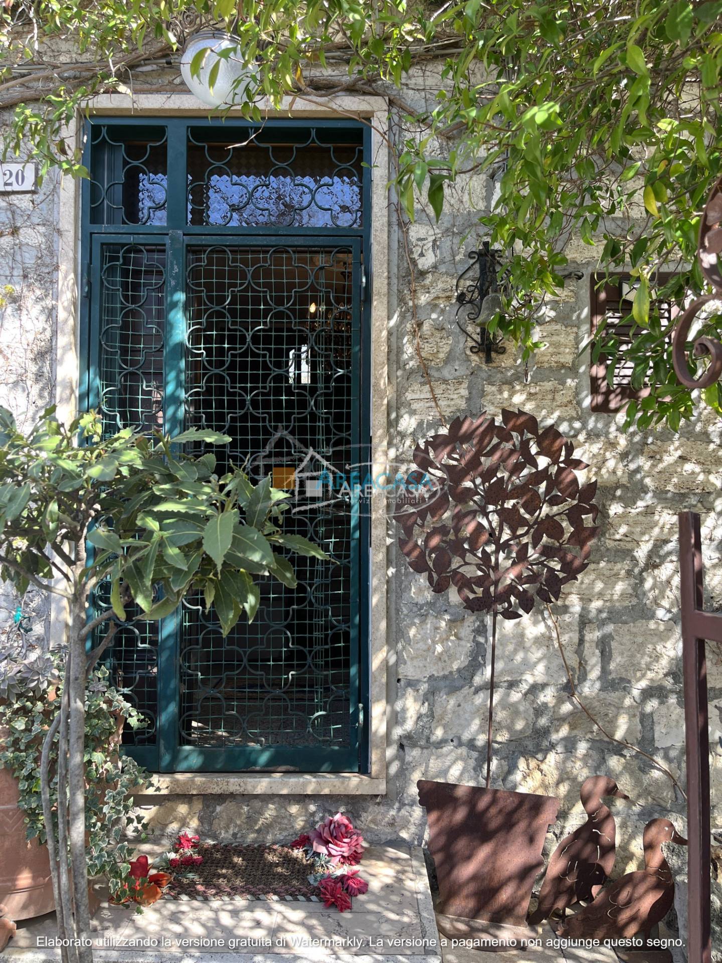 Casa singola in vendita a Acquasanta Terme, Centrale