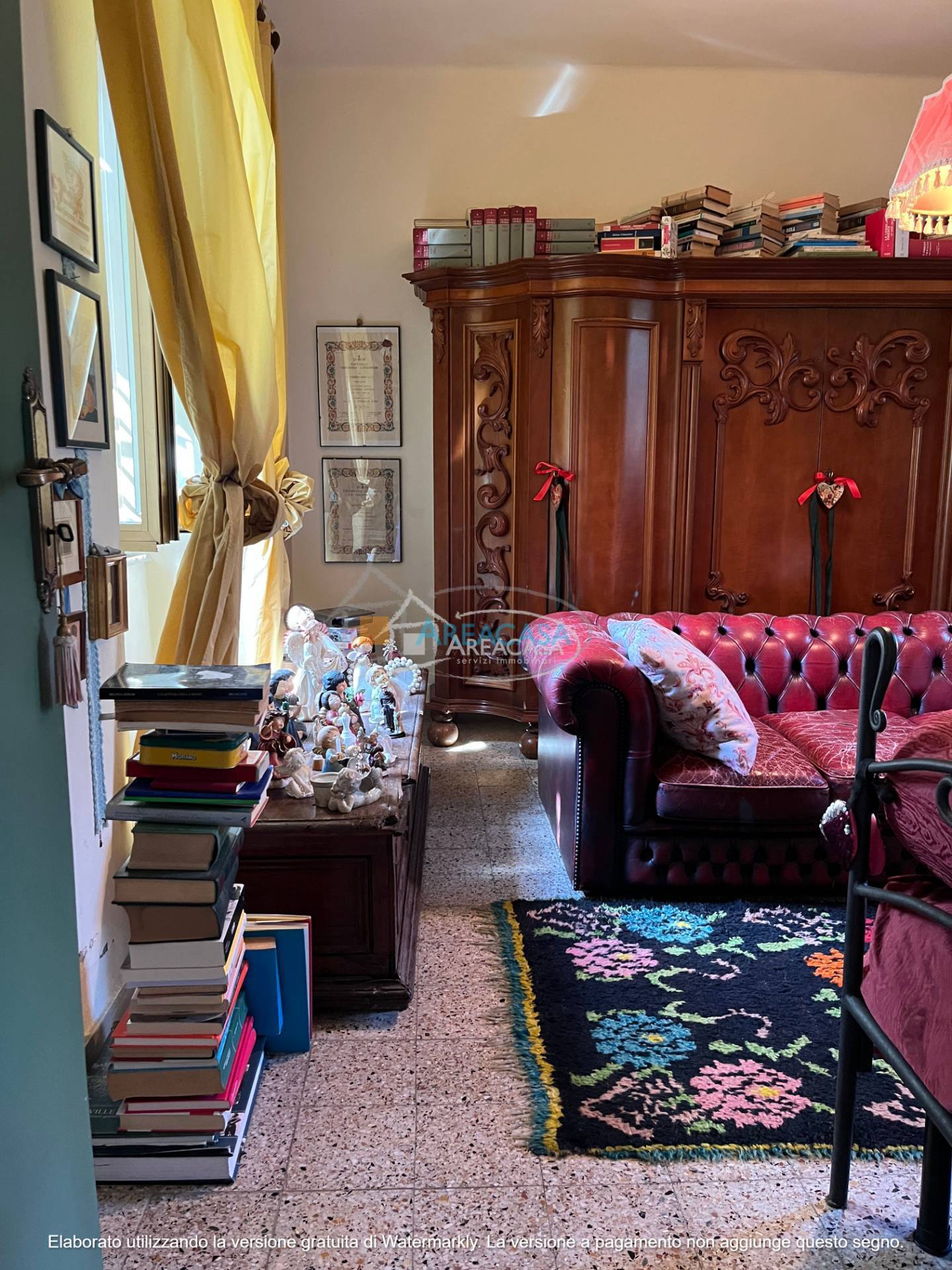 Casa singola in vendita a Acquasanta Terme, Centrale