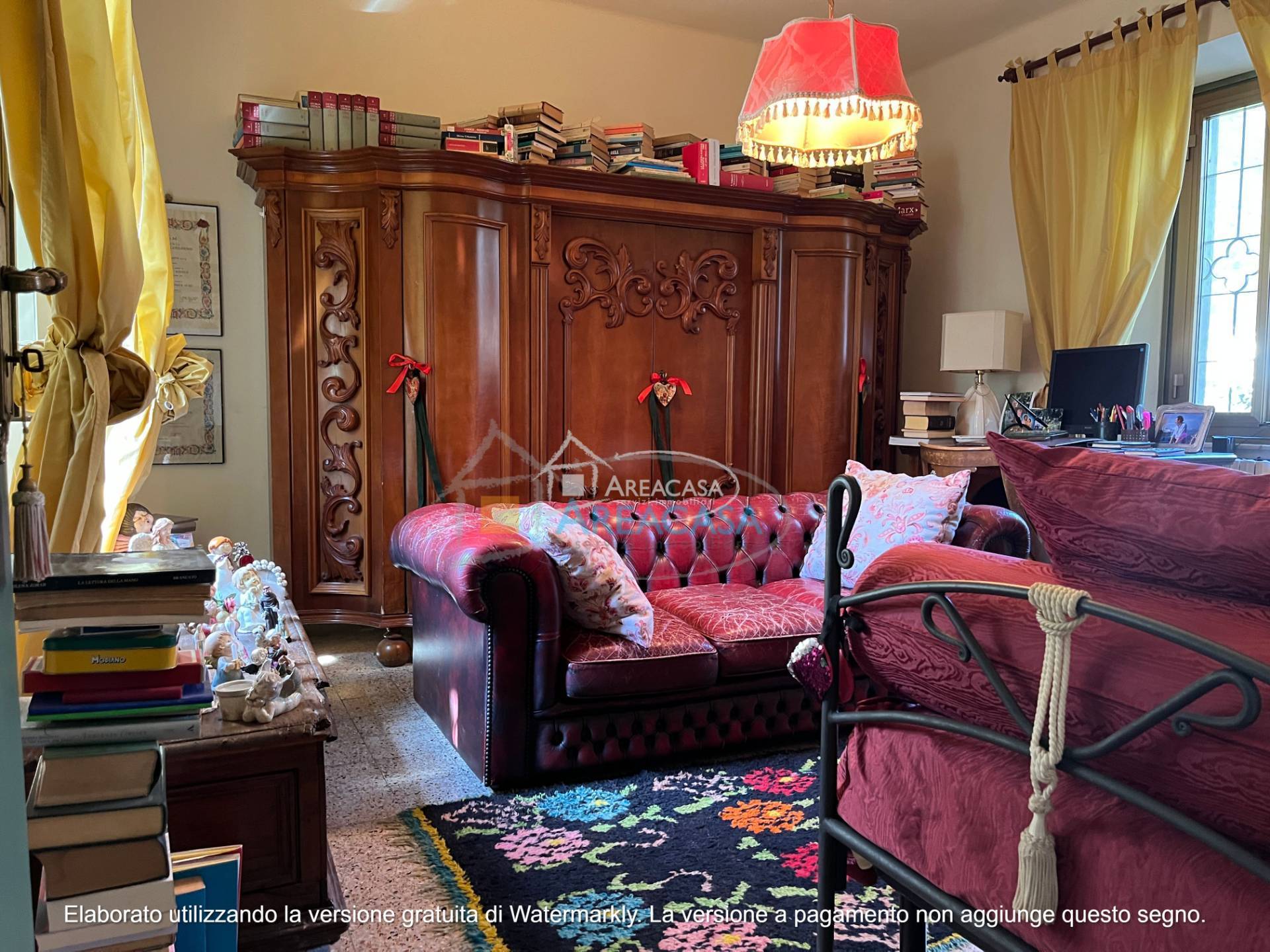 Casa singola in vendita a Acquasanta Terme, Centrale