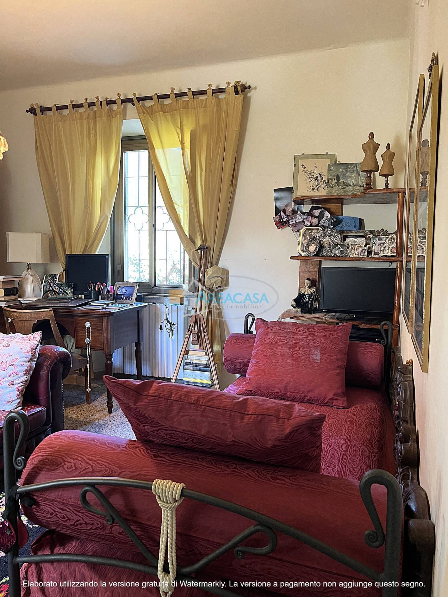 Casa singola in vendita a Acquasanta Terme, Centrale