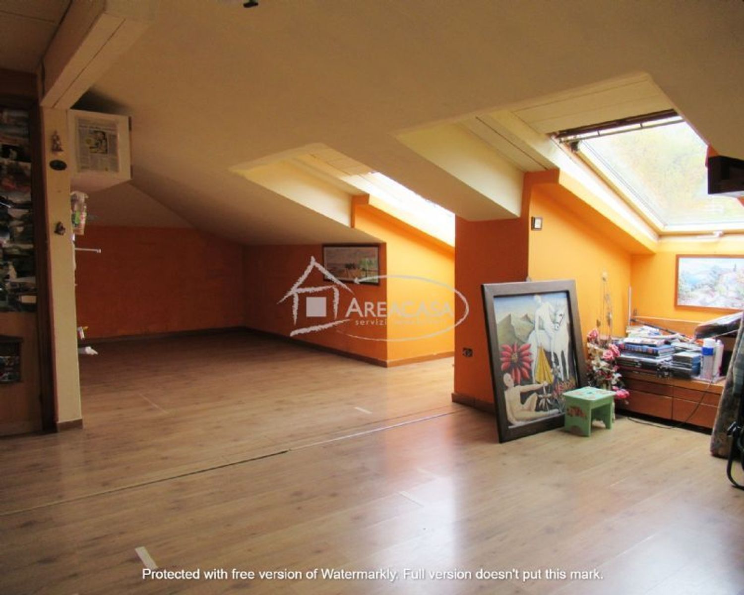 Mansarda in vendita a Ascoli Piceno