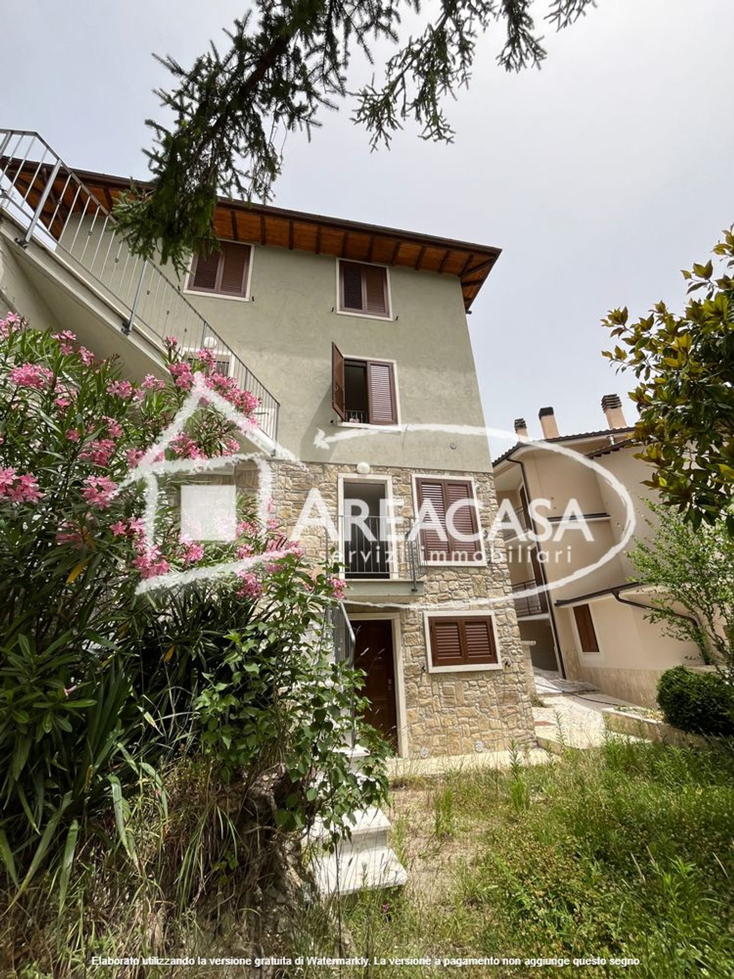 Casa singola in vendita a Acquasanta Terme