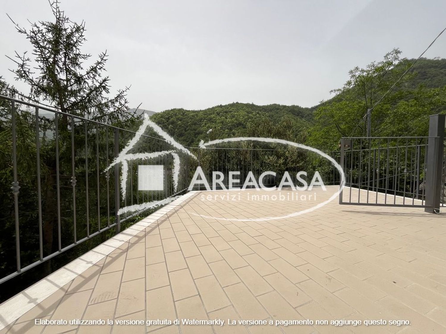 Casa singola in vendita a Acquasanta Terme