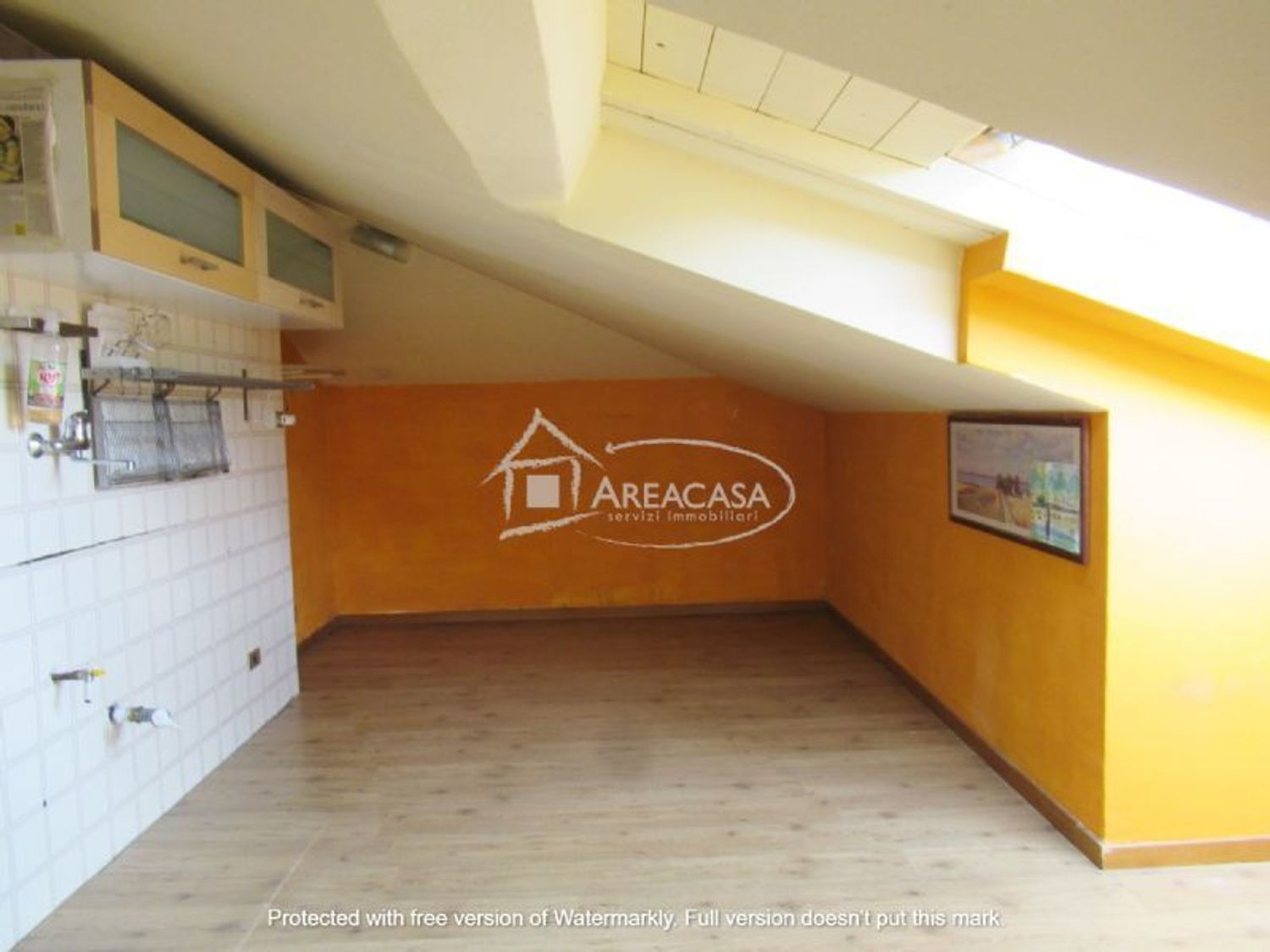 Mansarda in vendita a Ascoli Piceno