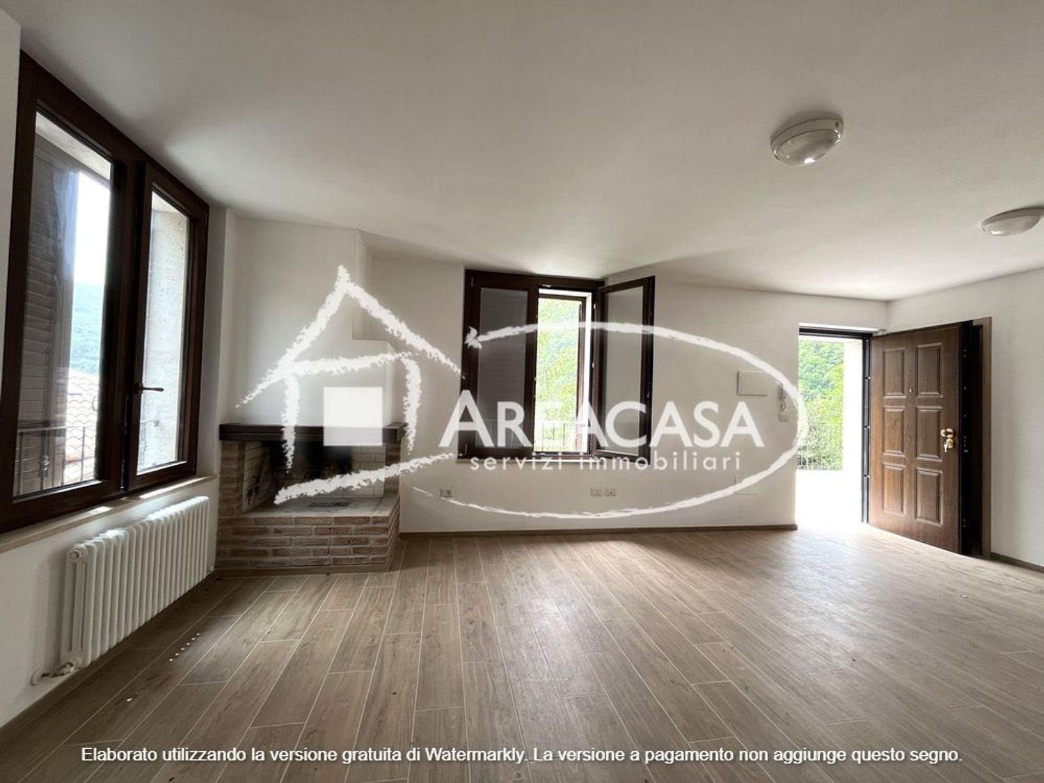 Casa singola in vendita a Acquasanta Terme