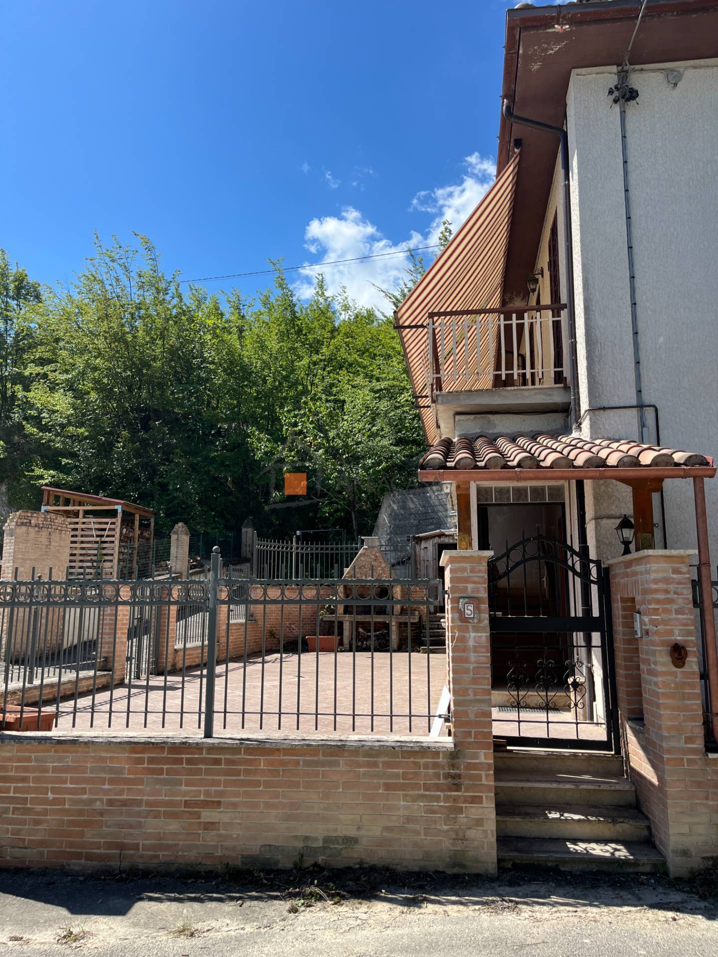 Casa singola in vendita a Civitella del Tronto, Gabbiano