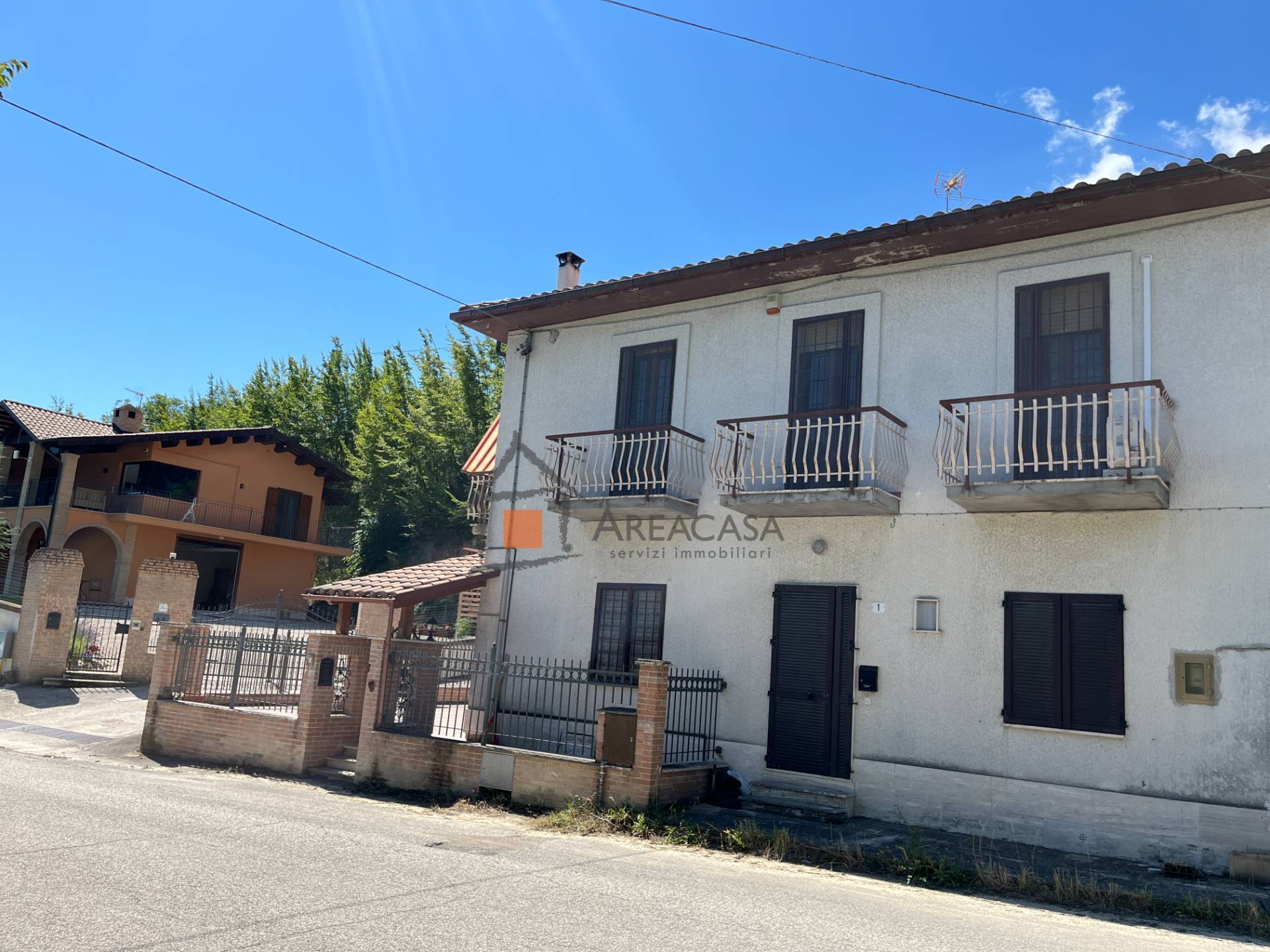 Casa singola in vendita a Civitella del Tronto, Gabbiano