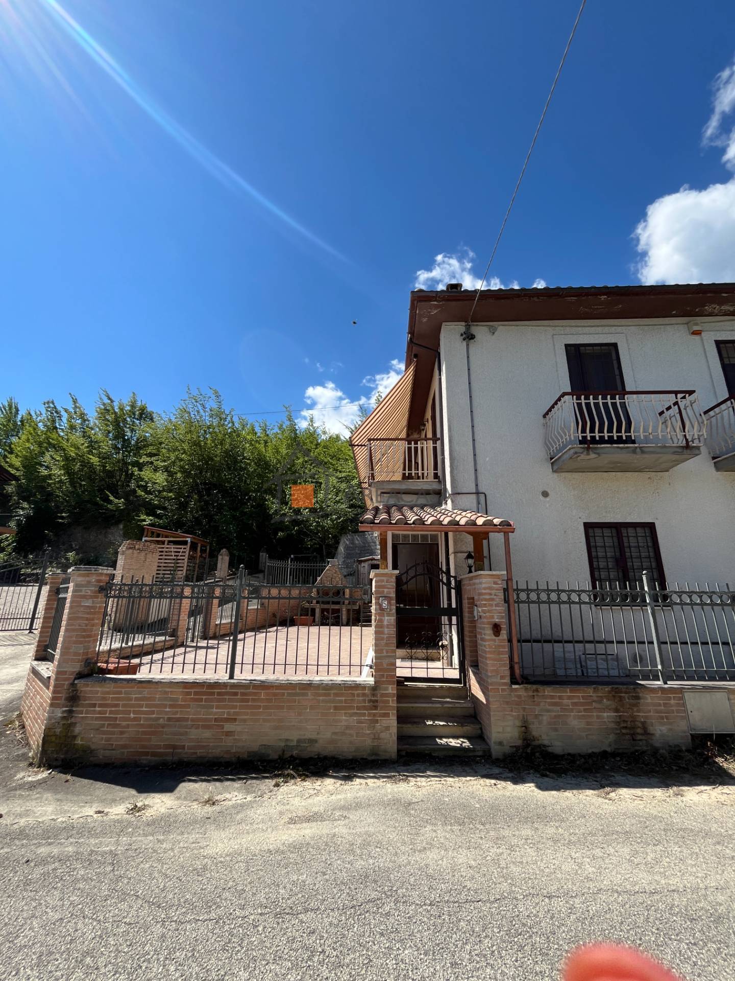 Casa singola in vendita a Civitella del Tronto, Gabbiano
