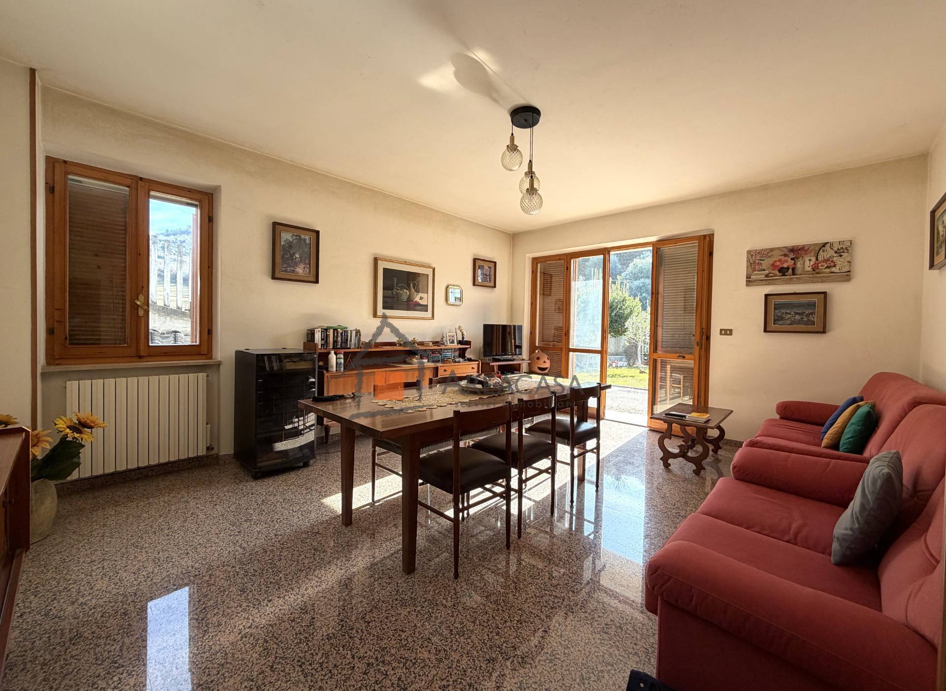 Casa singola in vendita a Folignano, Case di Coccia