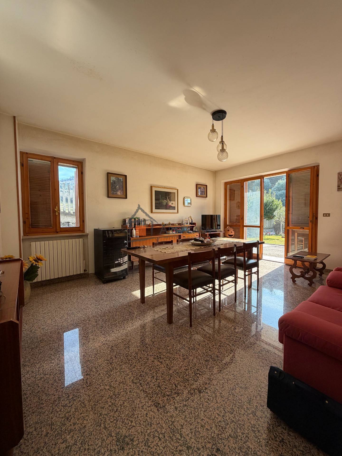 Casa singola in vendita a Folignano, Case di Coccia