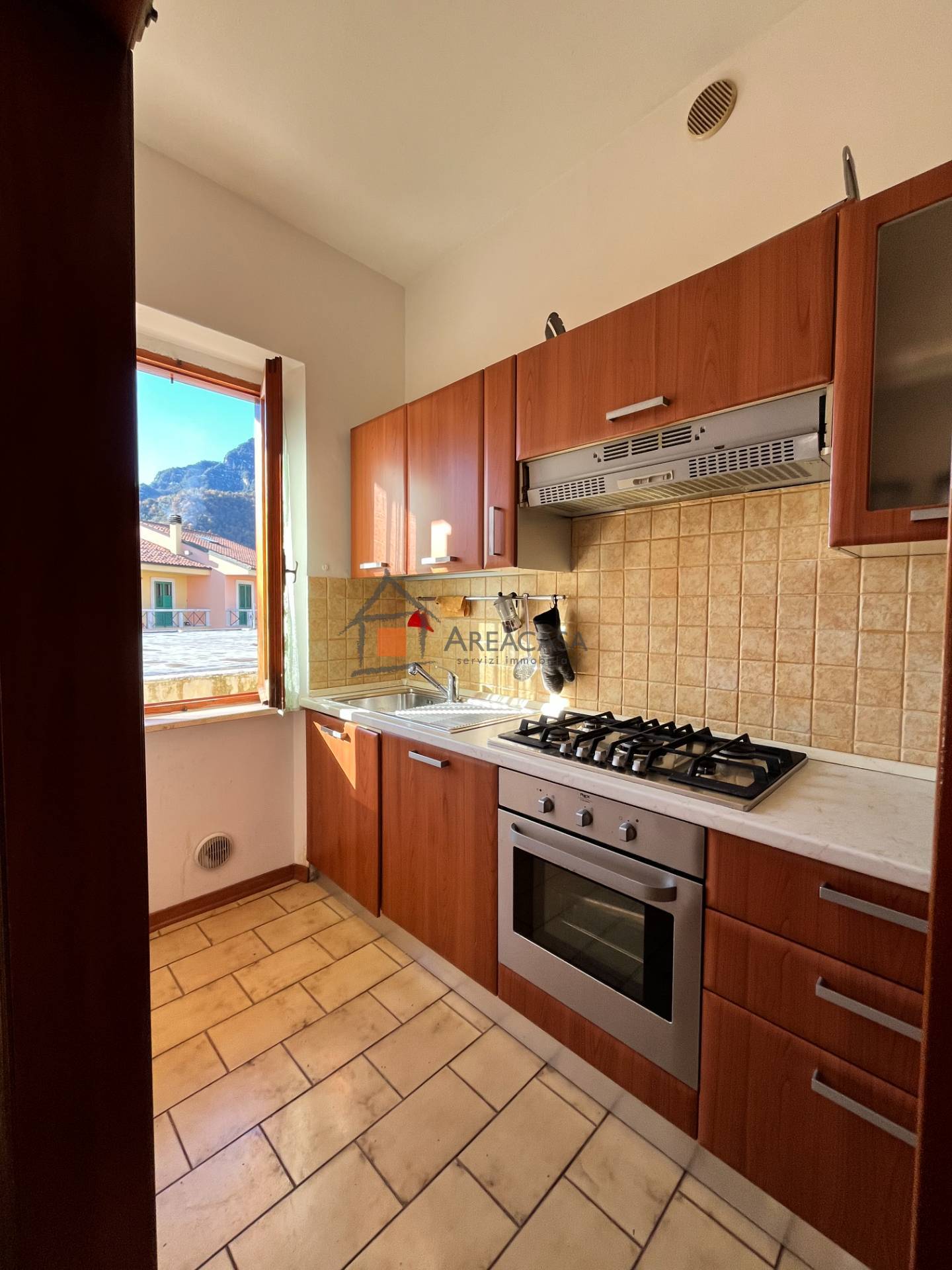 Casa singola in vendita a Acquasanta Terme, Paggese