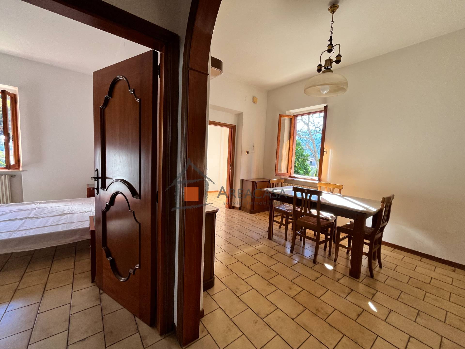 Casa singola in vendita a Acquasanta Terme, Paggese