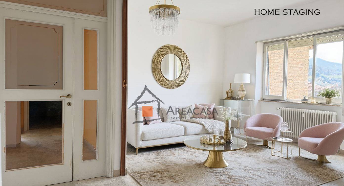 Appartamento in vendita a Ascoli Piceno, Caldaie