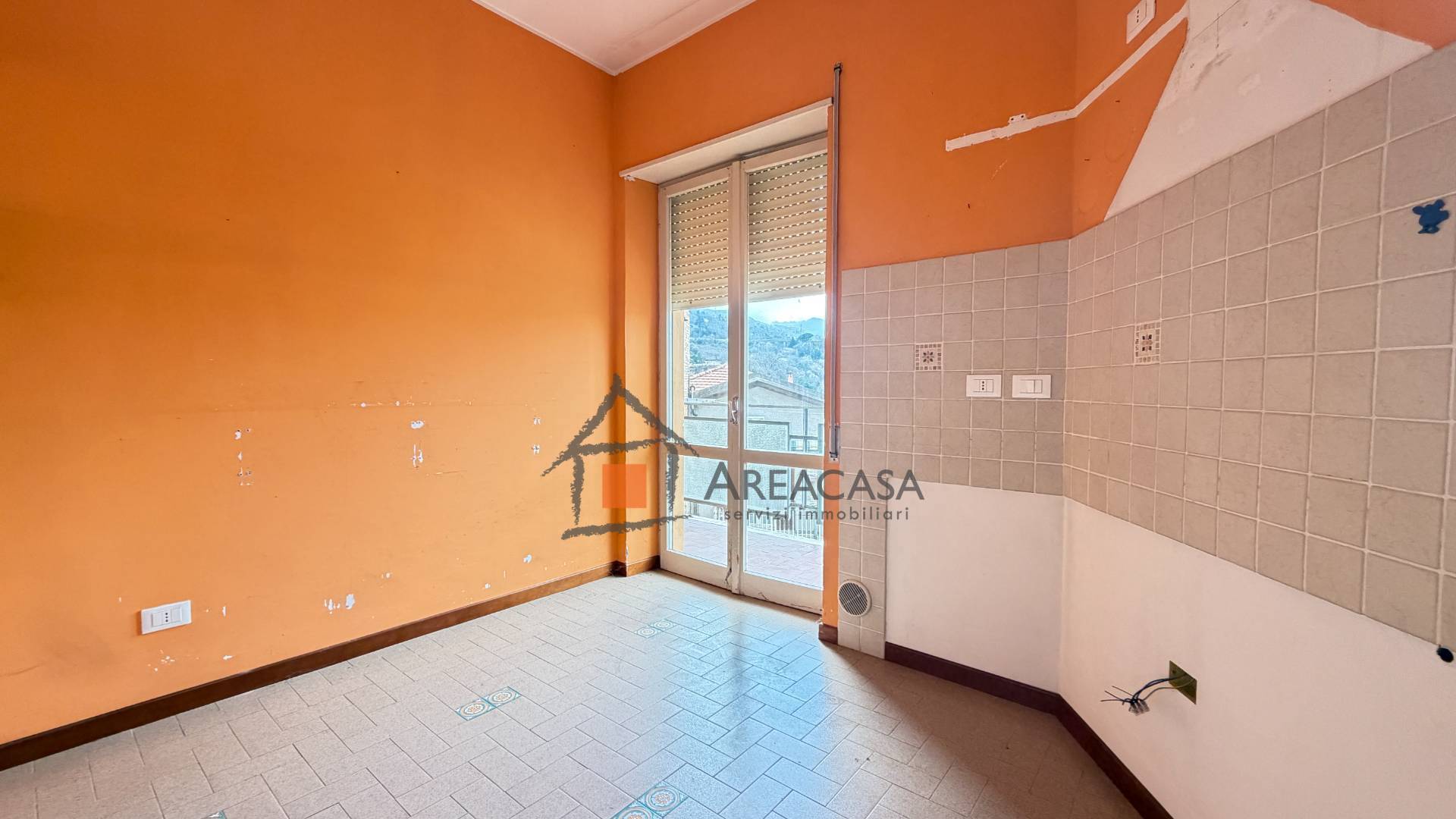 Appartamento in vendita a Ascoli Piceno, Caldaie