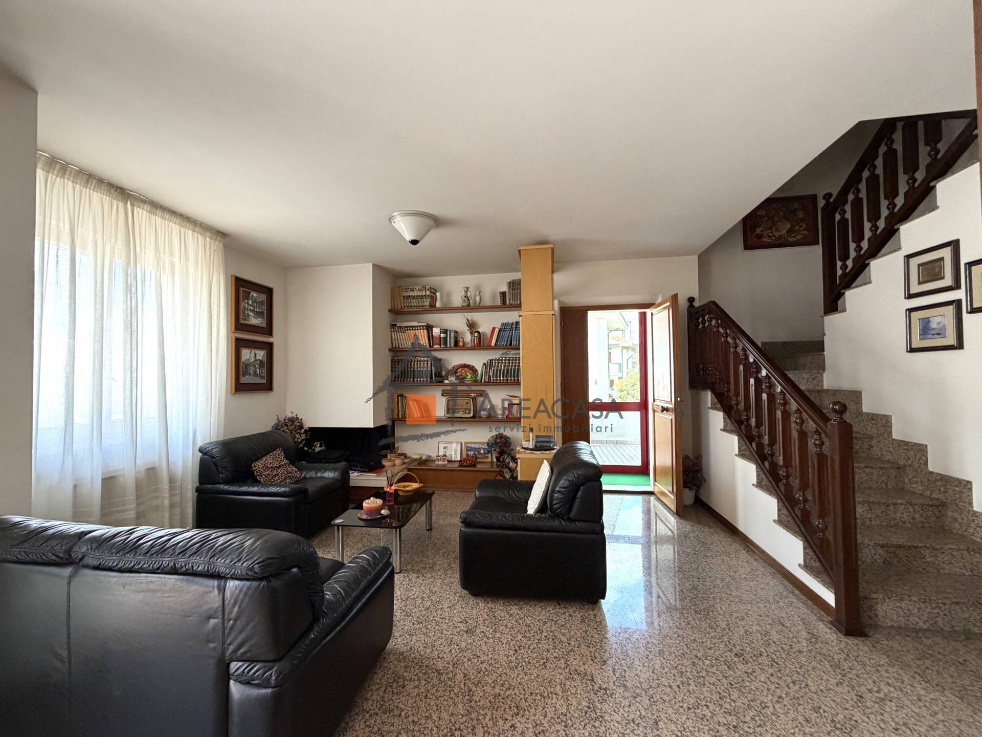 Villetta bifamiliare in vendita a Ascoli Piceno, Monticelli