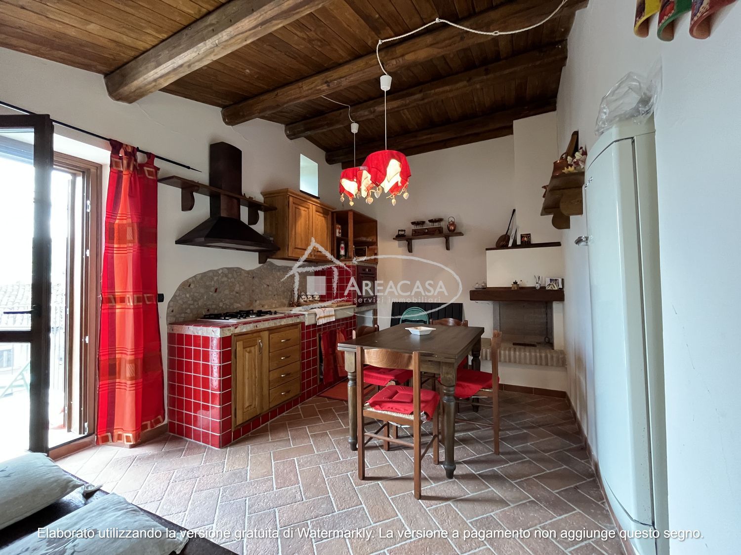 Appartamento in vendita a Acquasanta Terme