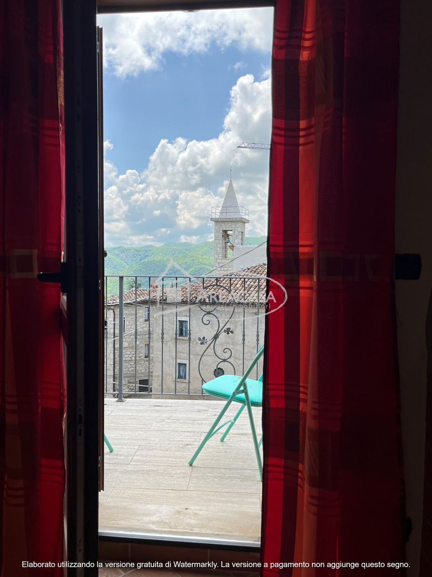 Appartamento in vendita a Acquasanta Terme