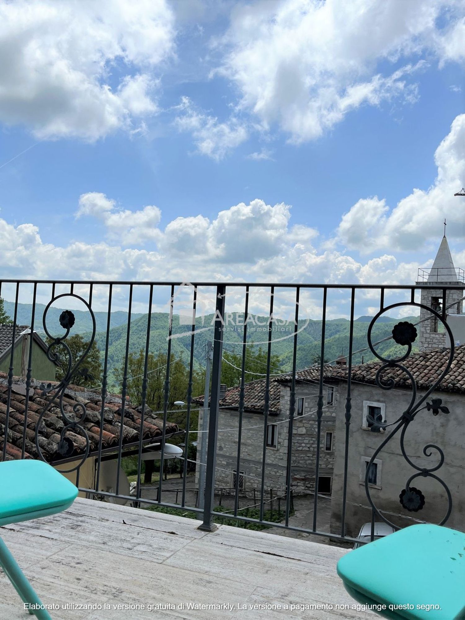 Appartamento in vendita a Acquasanta Terme