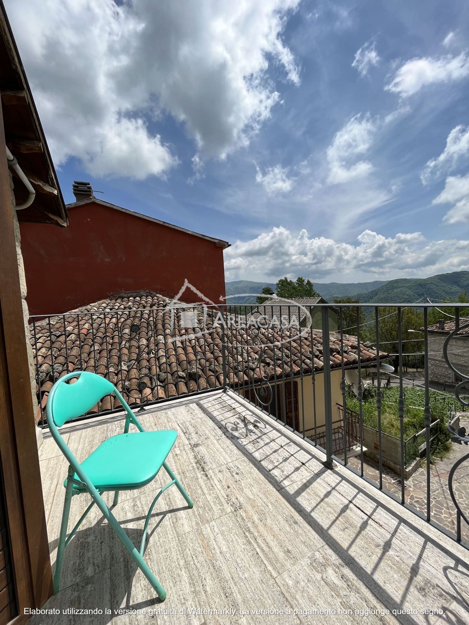 Appartamento in vendita a Acquasanta Terme