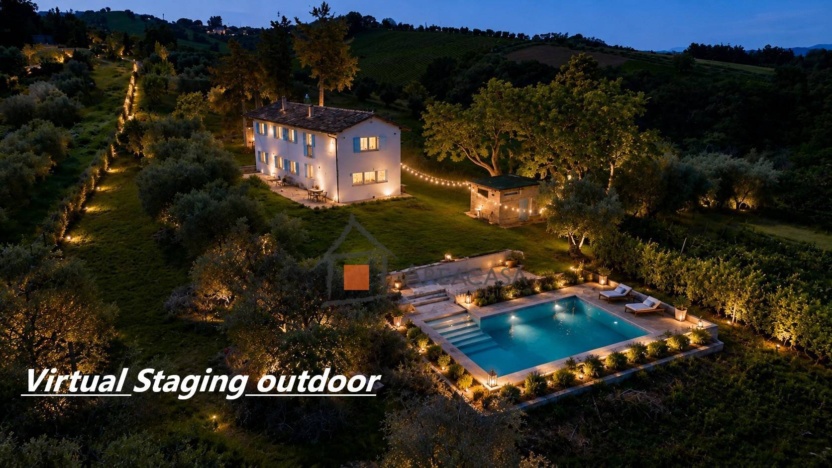 Villa in vendita a Castorano