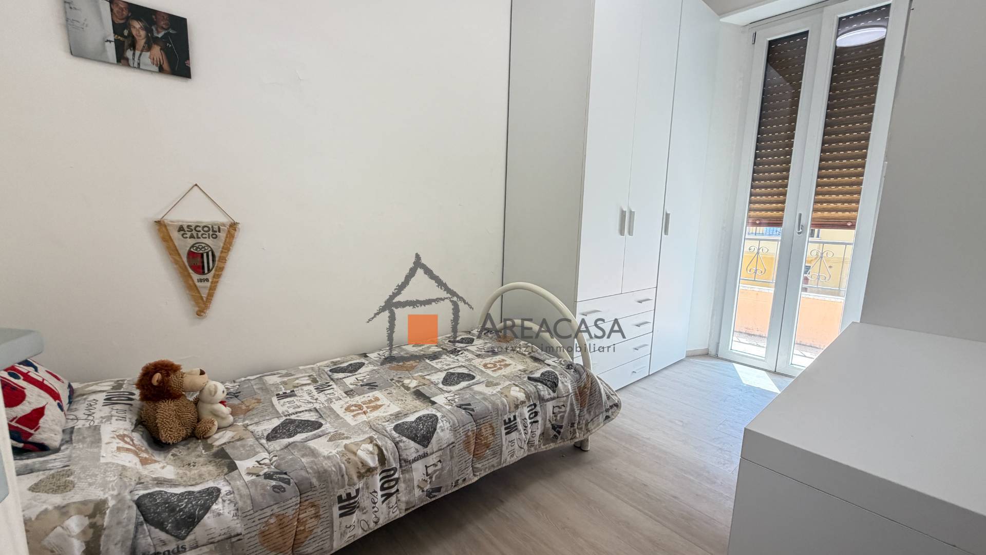 Appartamento in vendita a Ascoli Piceno, Campo Parignano