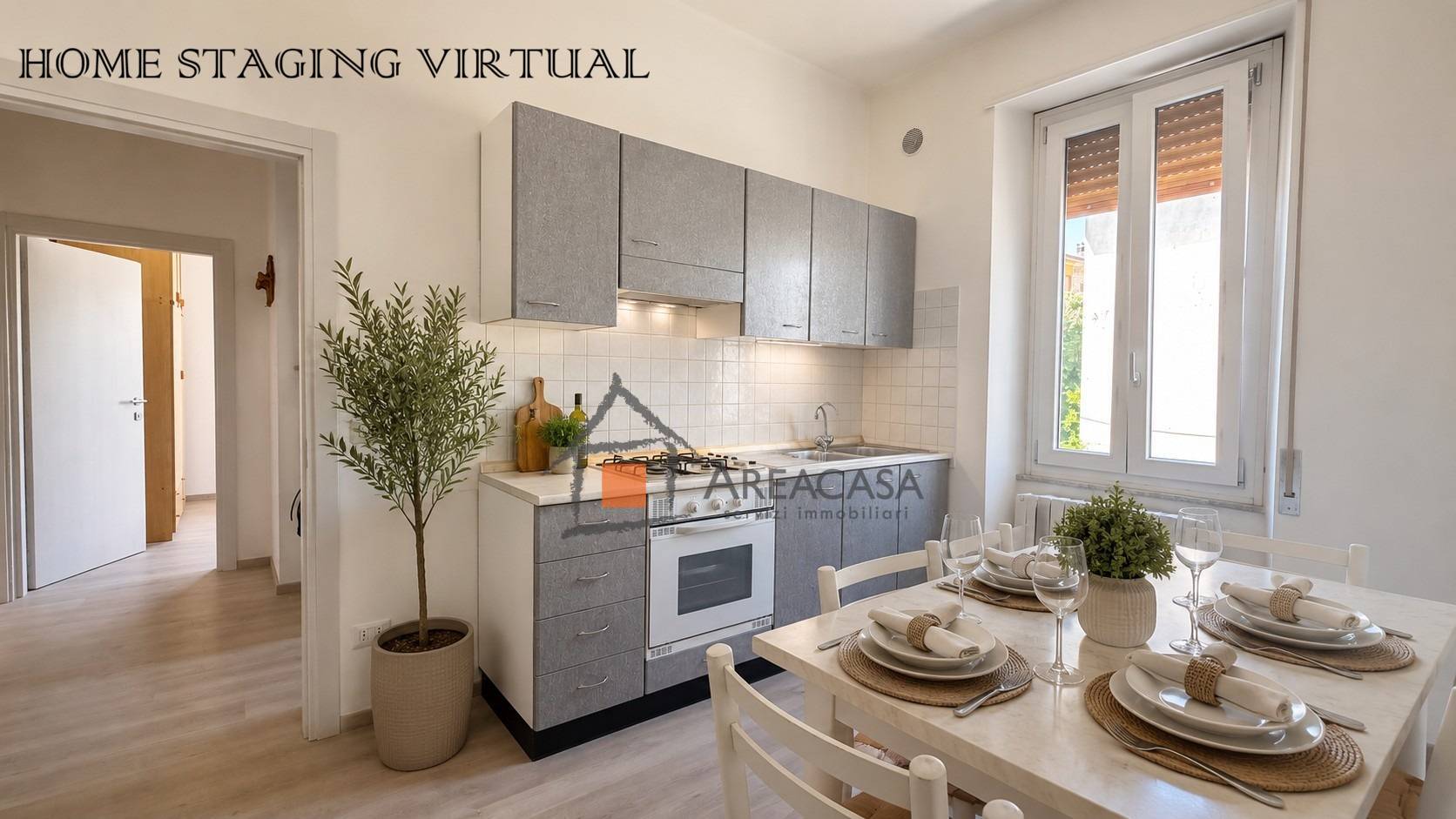 Appartamento in vendita a Ascoli Piceno, Campo Parignano