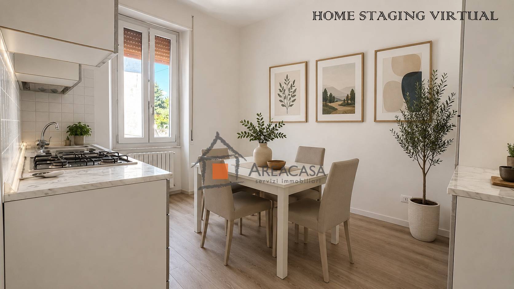 Appartamento in vendita a Ascoli Piceno, Campo Parignano