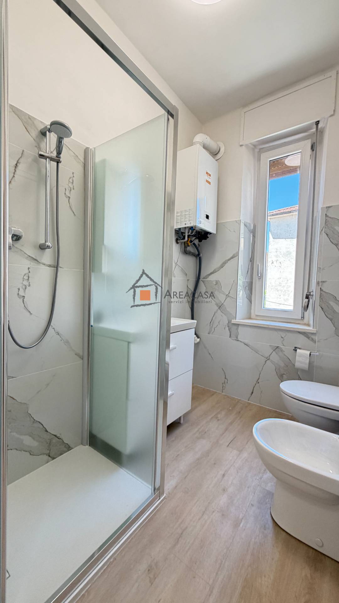 Appartamento in vendita a Ascoli Piceno, Campo Parignano
