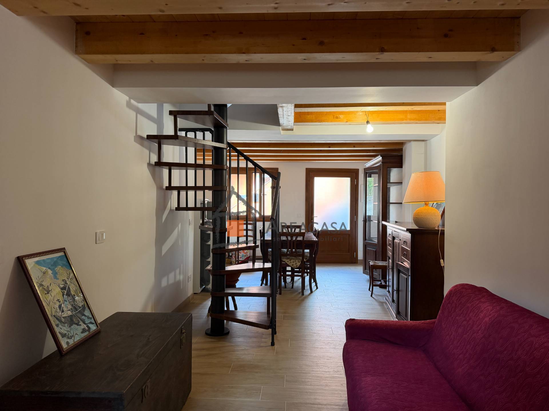 Casa indipendente in vendita a Acquasanta Terme, frazione San Gregorio