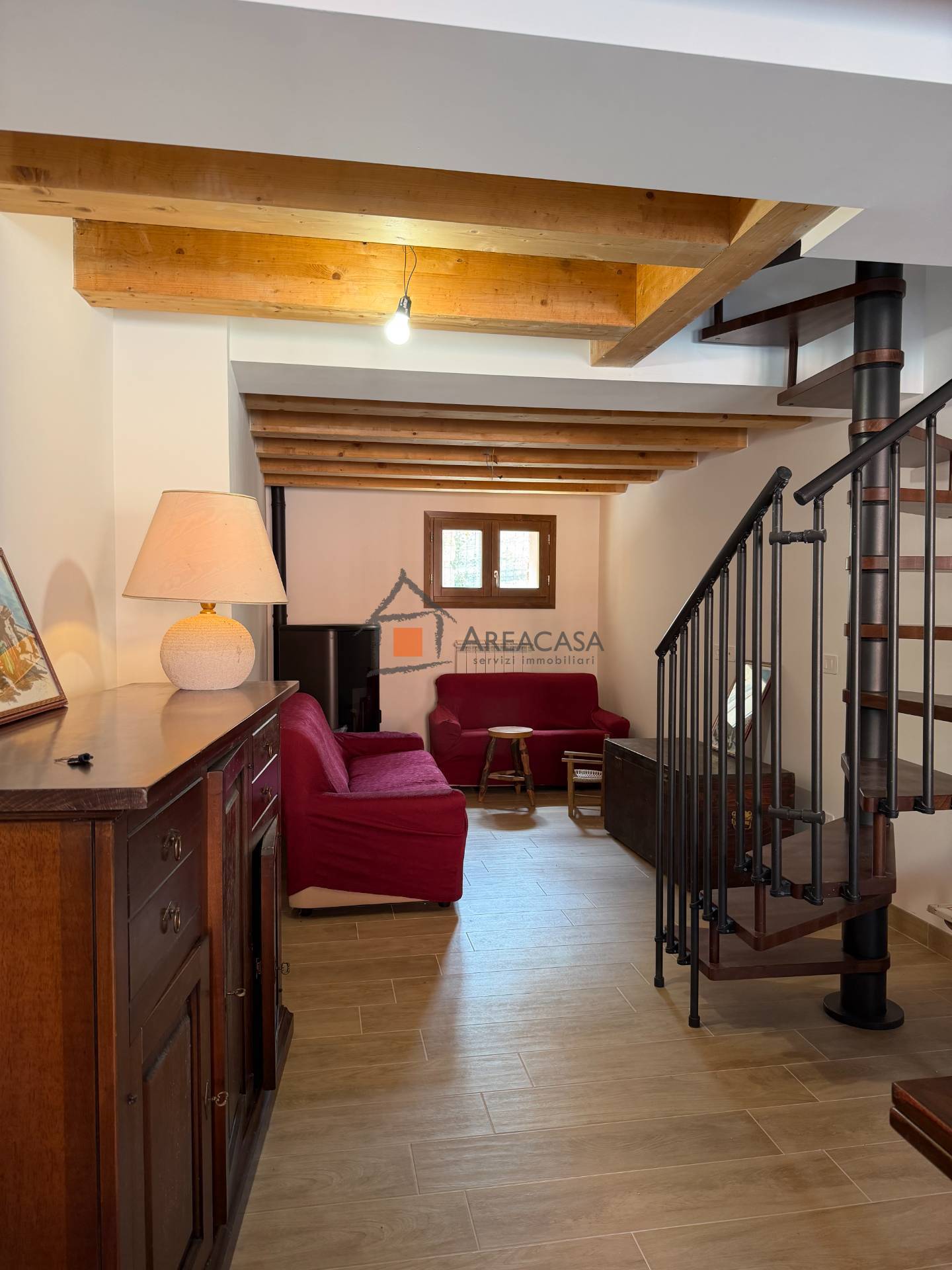 Casa indipendente in vendita a Acquasanta Terme, frazione San Gregorio