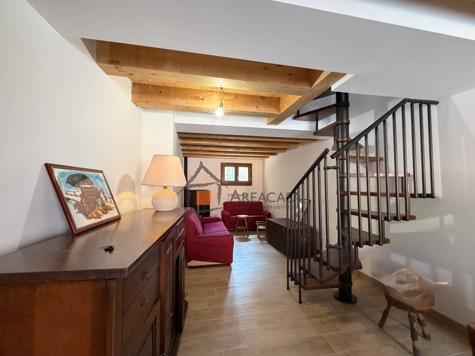 Casa indipendente in vendita a Acquasanta Terme, frazione San Gregorio