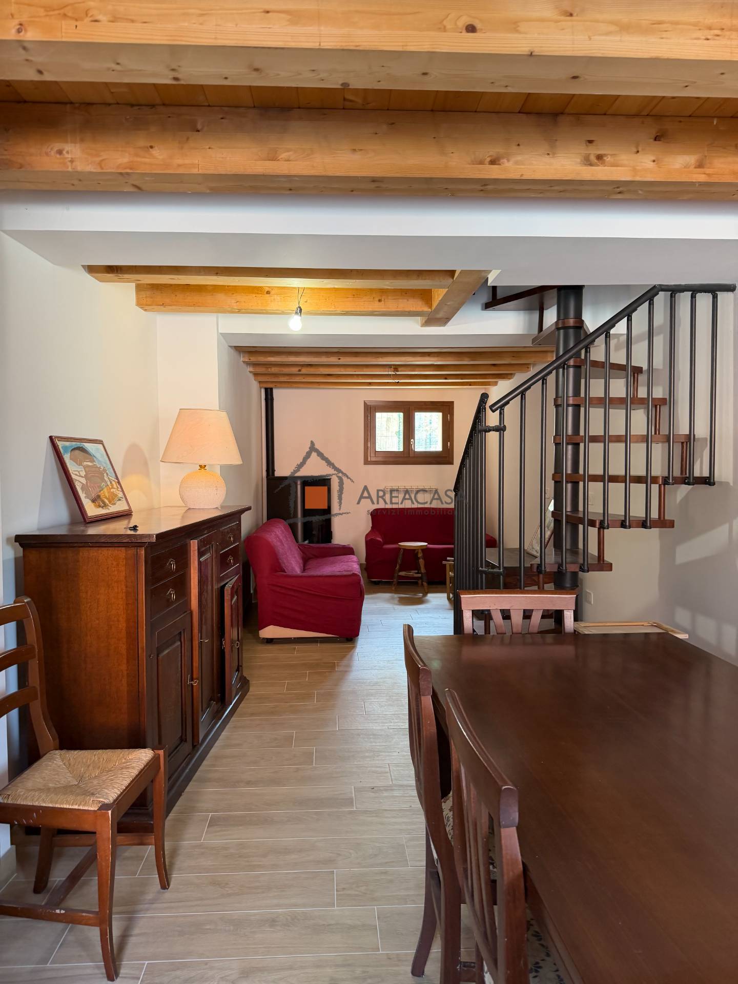 Casa indipendente in vendita a Acquasanta Terme, frazione San Gregorio