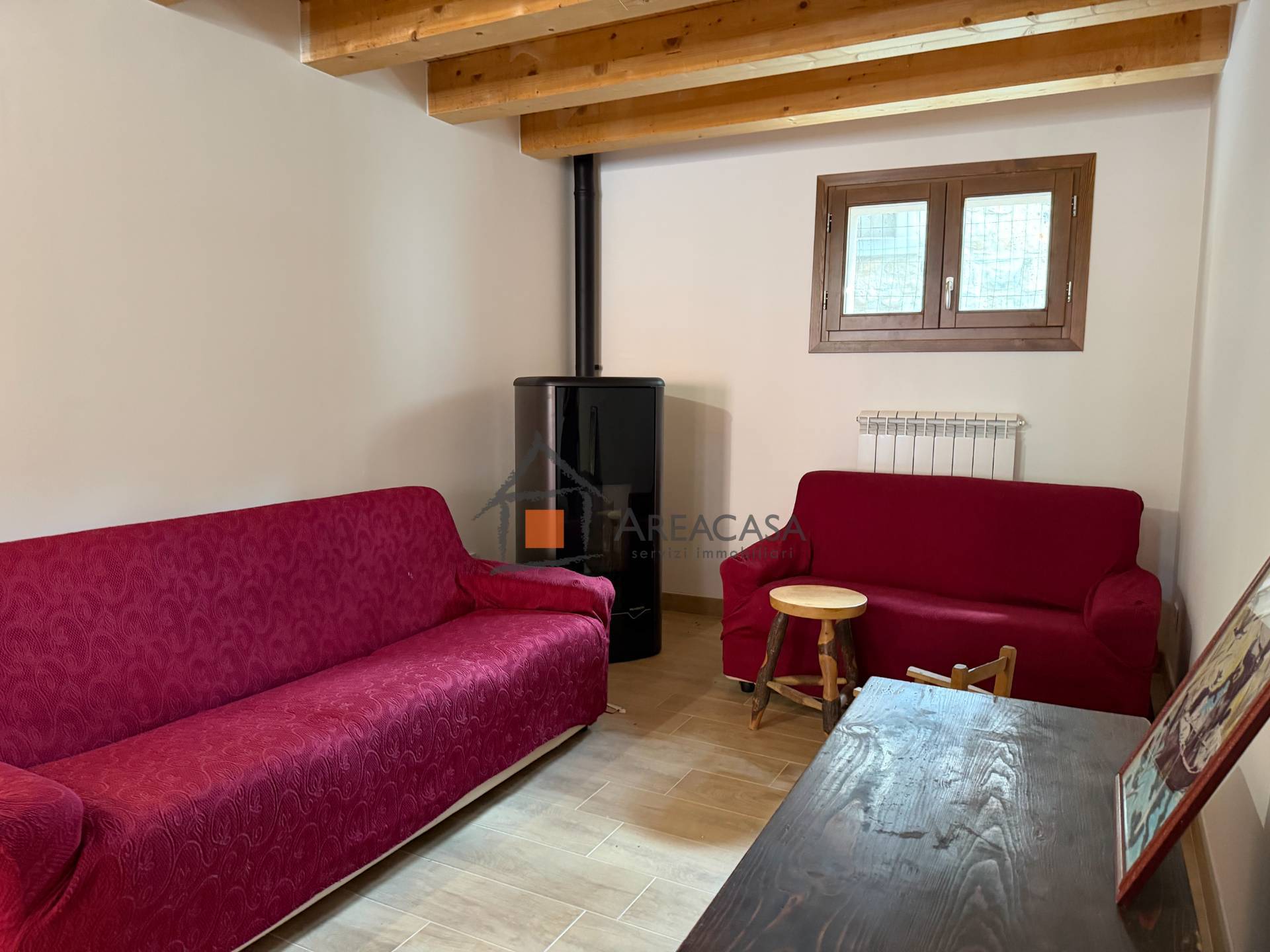 Casa indipendente in vendita a Acquasanta Terme, frazione San Gregorio