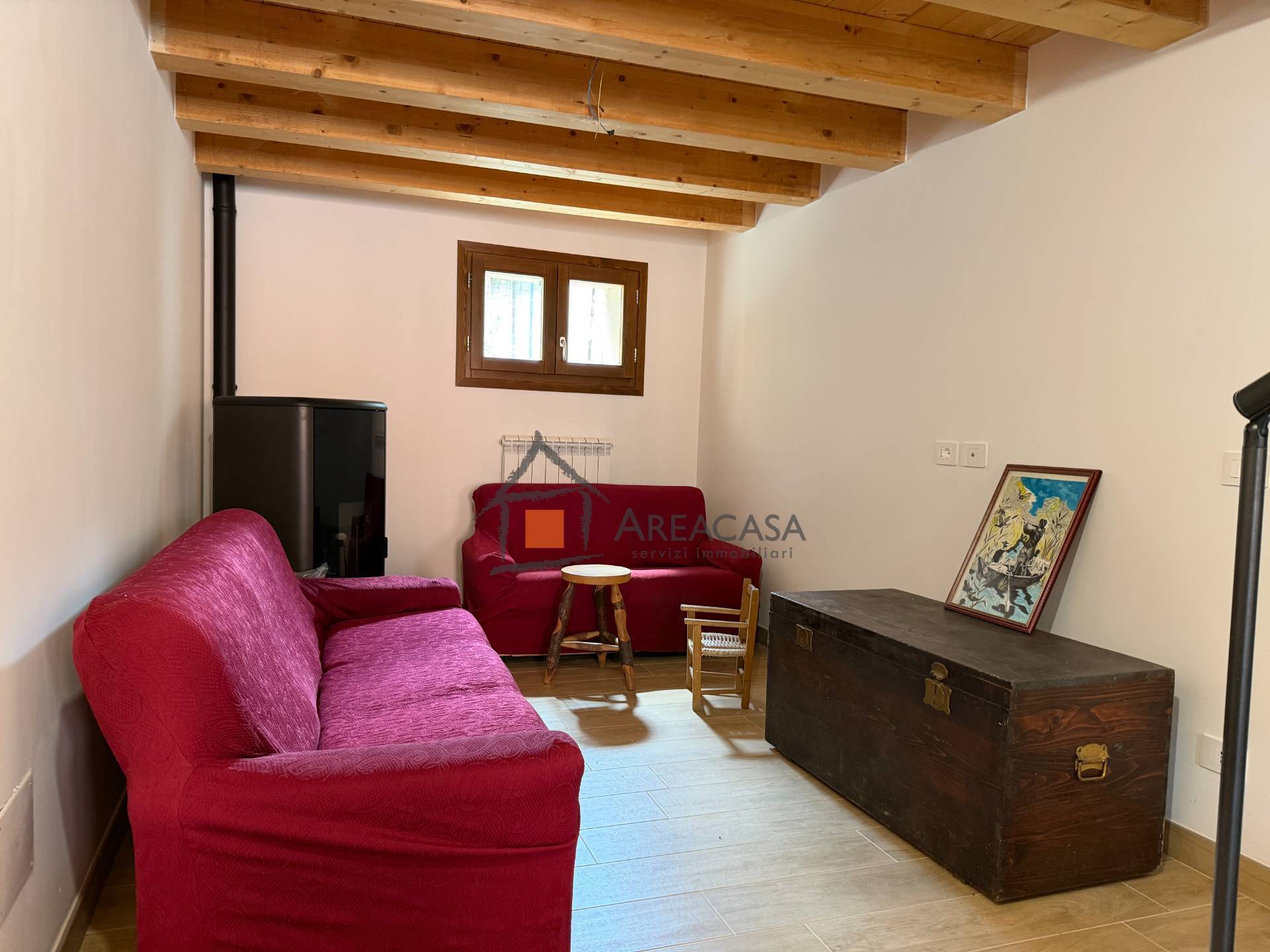 Casa indipendente in vendita a Acquasanta Terme, frazione San Gregorio