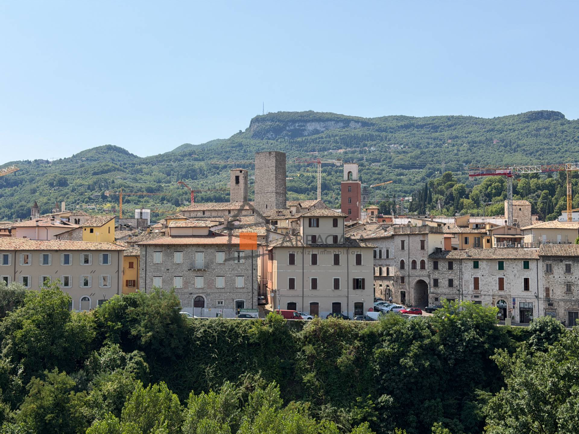 Appartamento in vendita a Ascoli Piceno, Campo Parignano