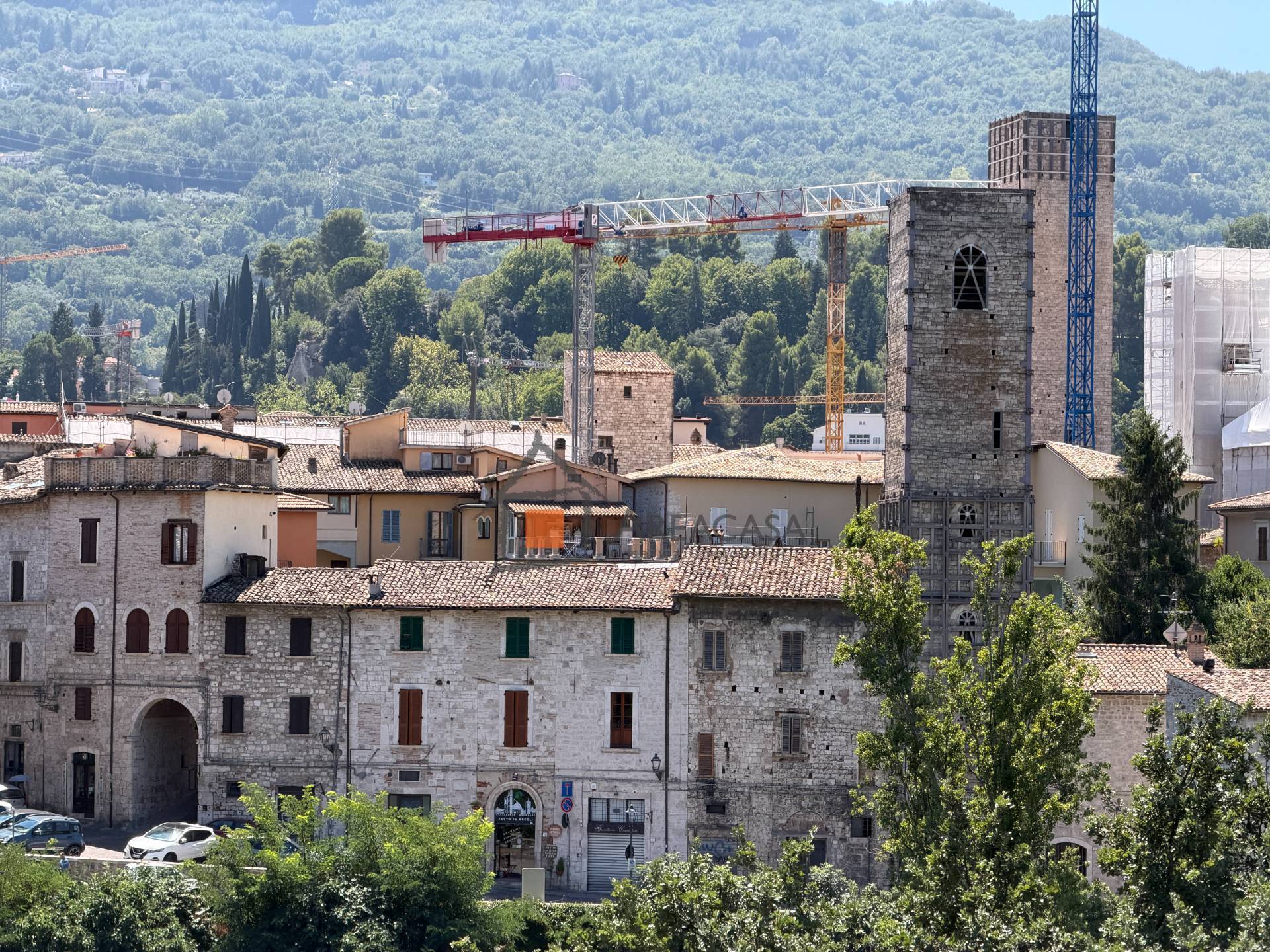 Appartamento in vendita a Ascoli Piceno, Campo Parignano