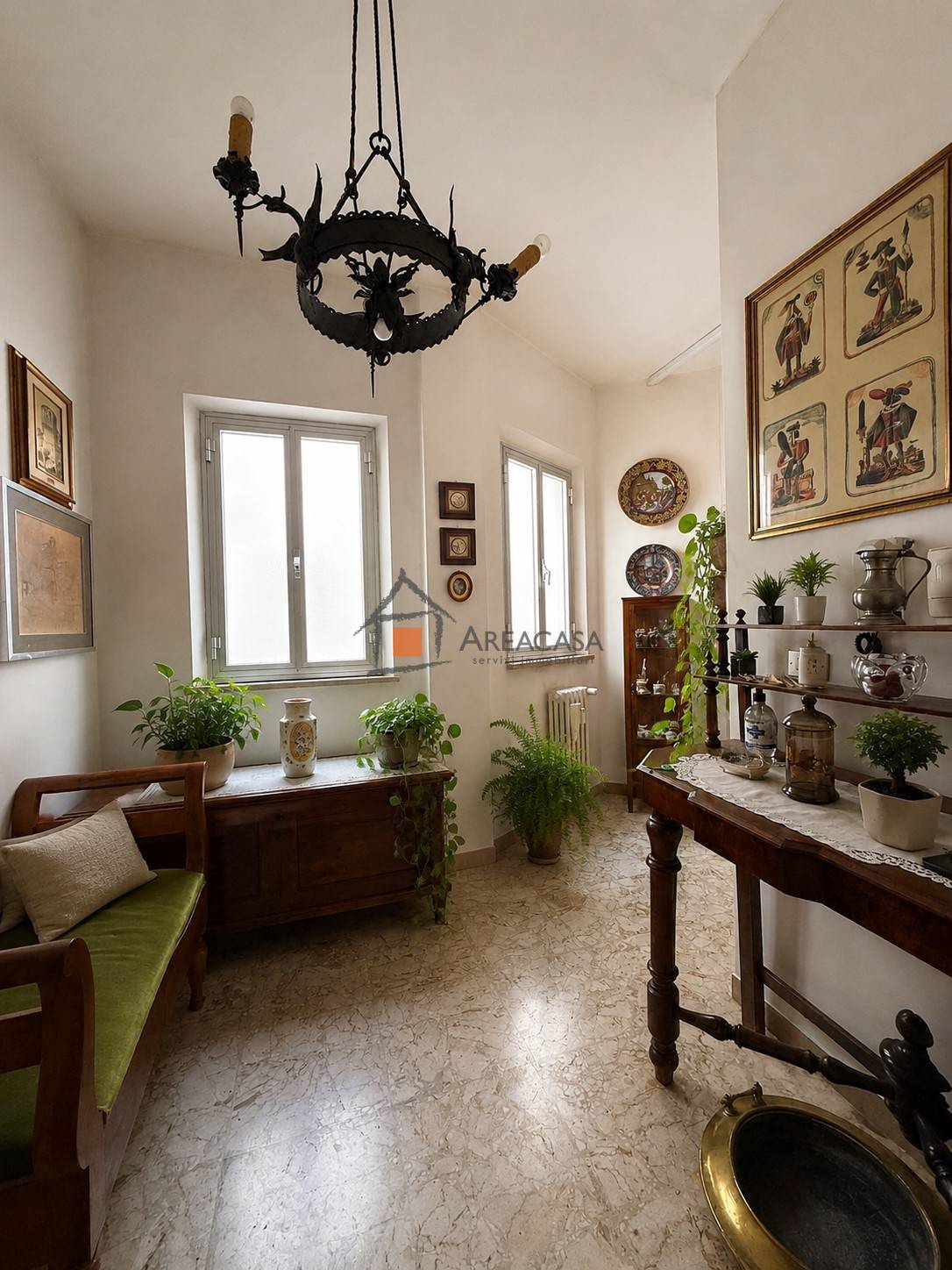 Appartamento in vendita a Ascoli Piceno, Campo Parignano
