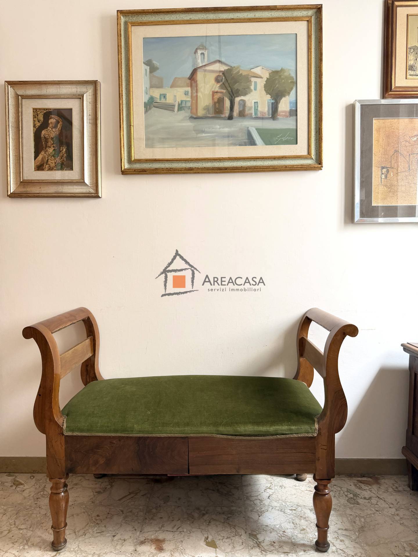Appartamento in vendita a Ascoli Piceno, Campo Parignano