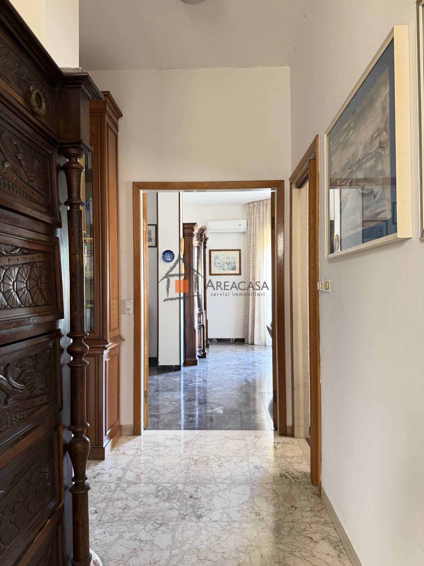 Appartamento in vendita a Ascoli Piceno, Campo Parignano