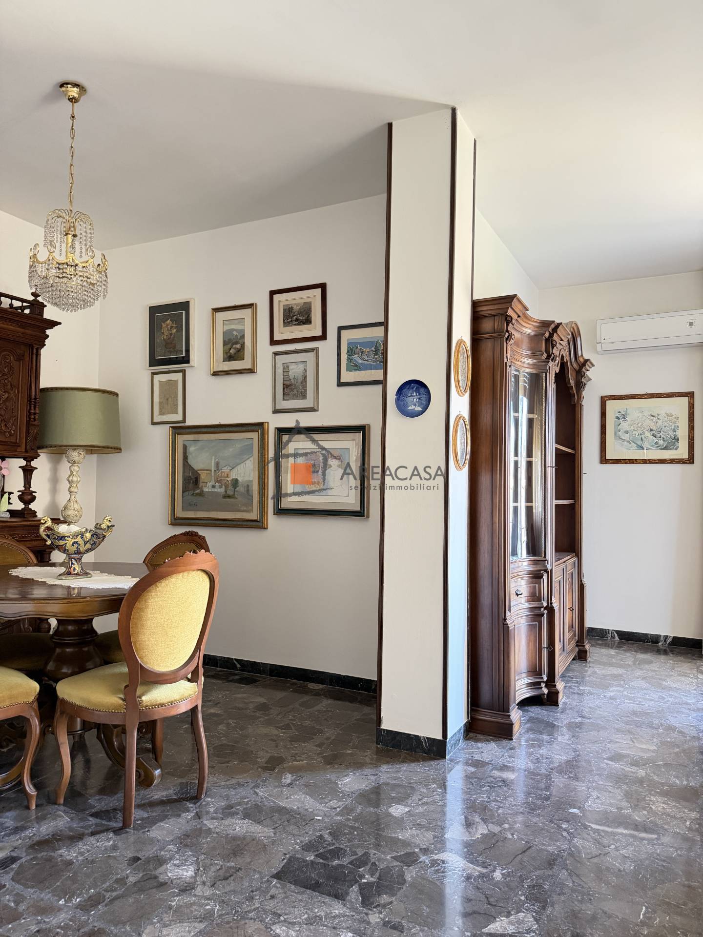 Appartamento in vendita a Ascoli Piceno, Campo Parignano