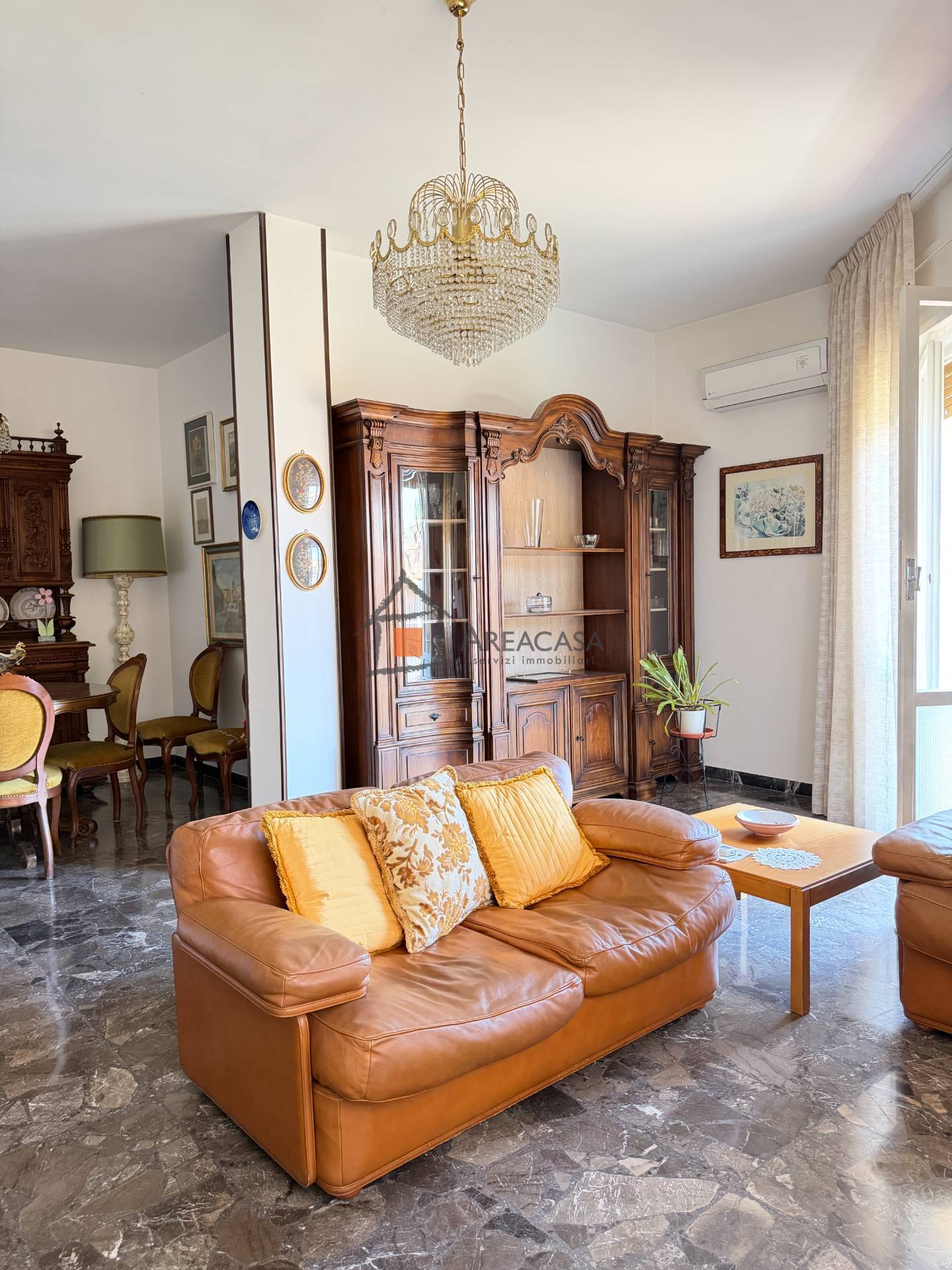 Appartamento in vendita a Ascoli Piceno, Campo Parignano