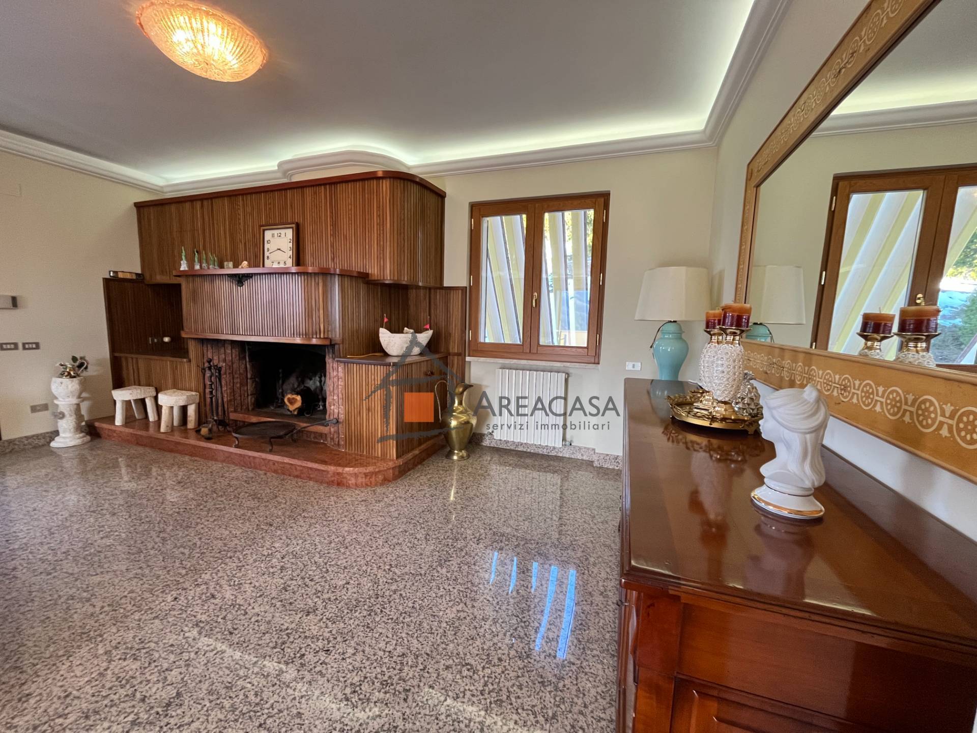 Villa in vendita a Valle Castellana, San Vito