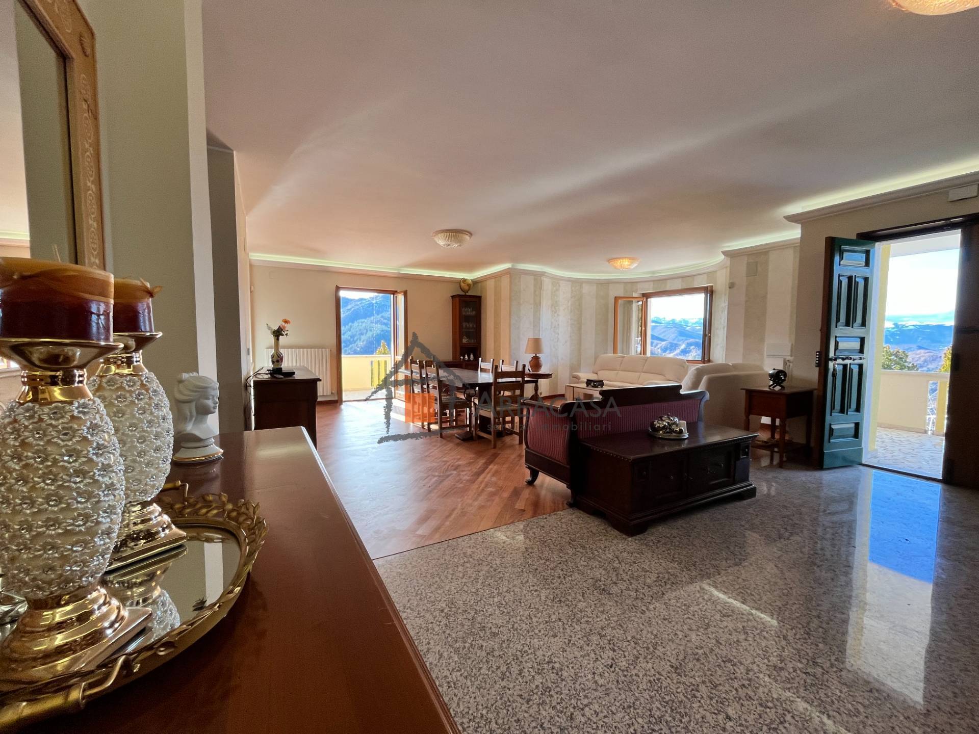 Villa in vendita a Valle Castellana, San Vito
