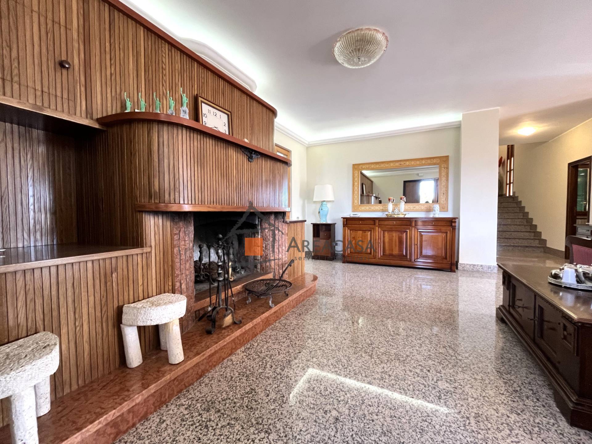 Villa in vendita a Valle Castellana, San Vito