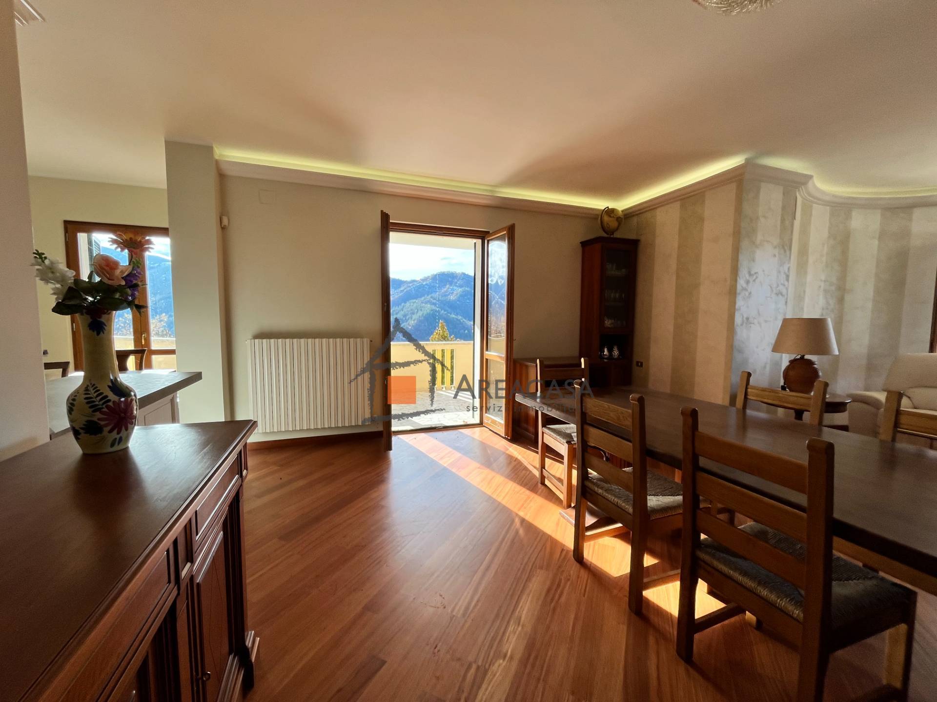 Villa in vendita a Valle Castellana, San Vito