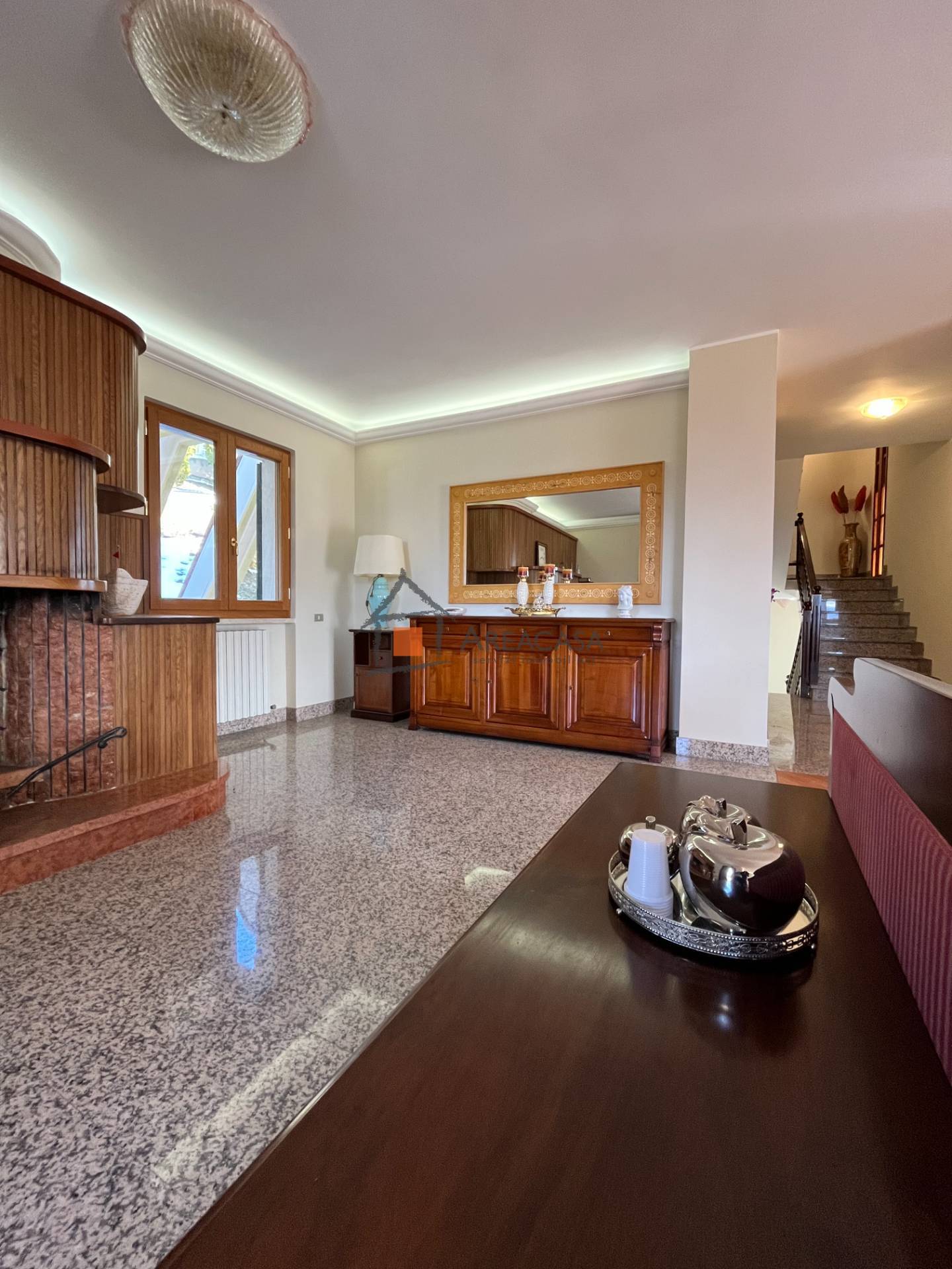 Villa in vendita a Valle Castellana, San Vito