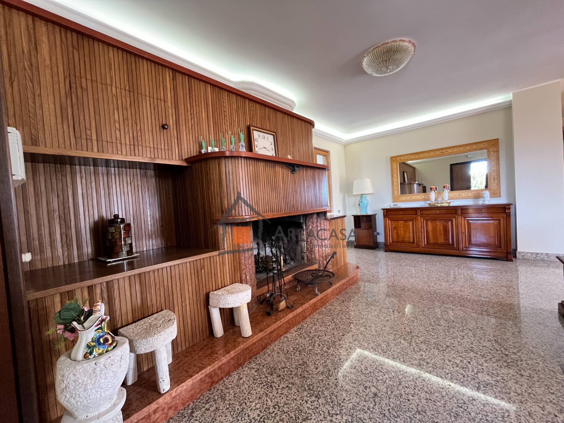 Villa in vendita a Valle Castellana, San Vito