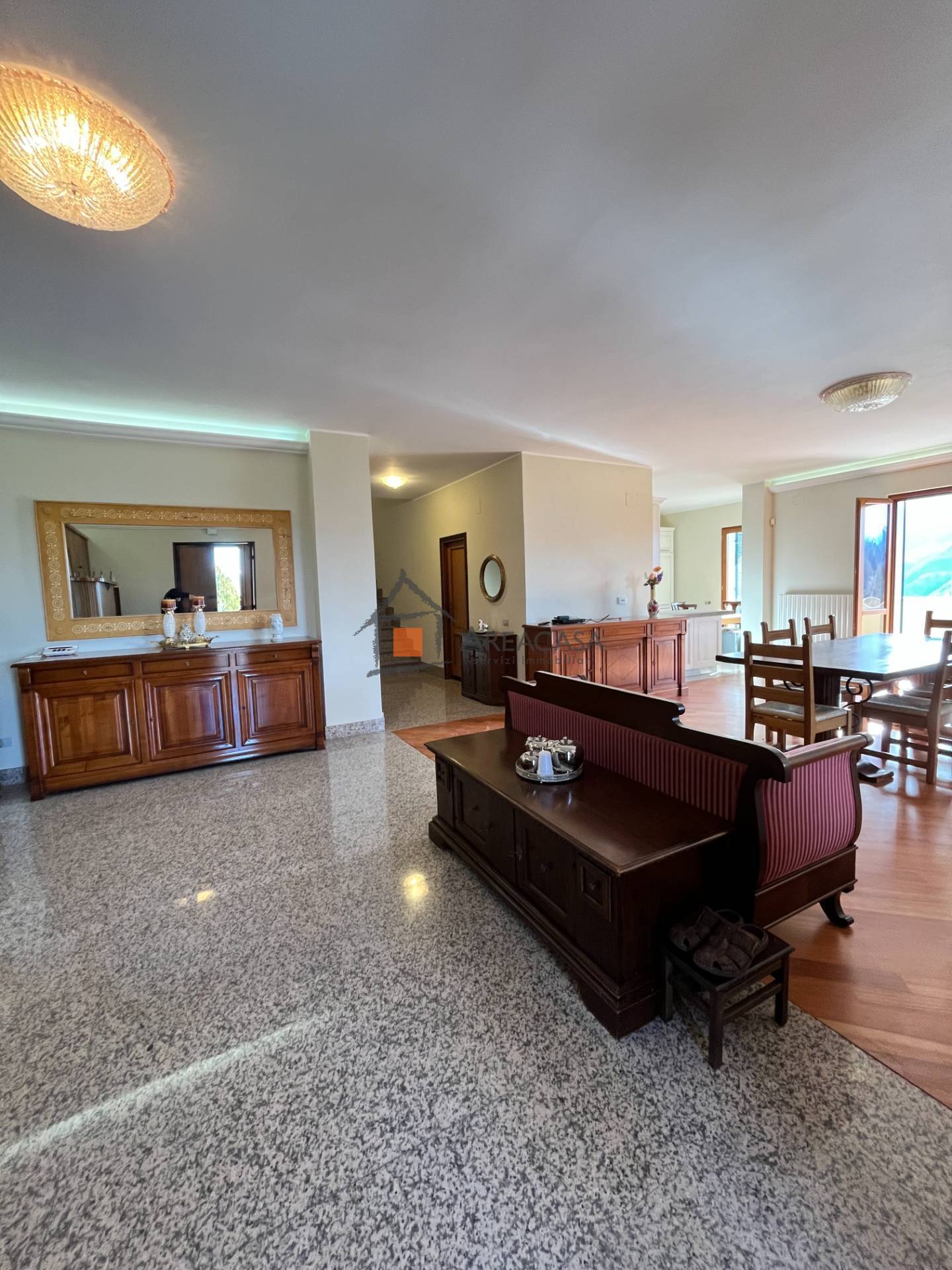 Villa in vendita a Valle Castellana, San Vito